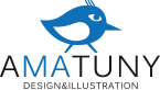 Amatuny: Design&Illustration